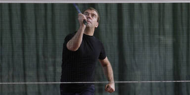 Putin und Medwedew demonstrieren Einheit