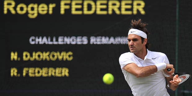 Djokovic gewinnt Wimbledon-Thriller