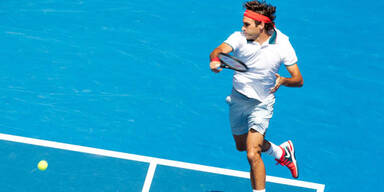 Favoriten in Melbourne sicher weiter