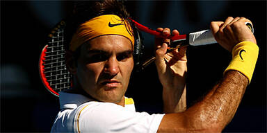 Federer diesmal souverän