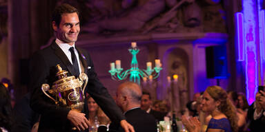 "Party-King Roger" mit massivem Hangover