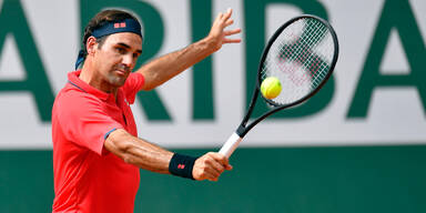 Roger Federer French Open