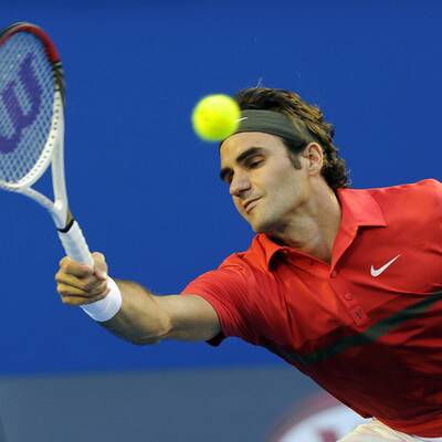 Die besten Bilder von Federer vs. Nadal