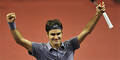 Vierter Federer-Heimsieg in Basel