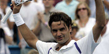 federer jubel