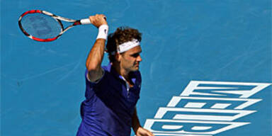 federer melbourne