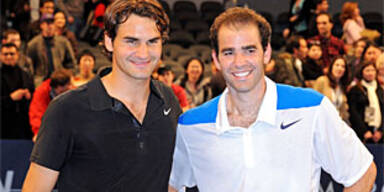 federer sampras