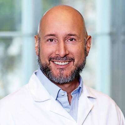 Prim. Univ.-Doz. Dr. Christoph Wenisch