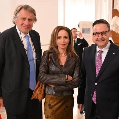 Jubiläumsfeier: 10 Jahre oe24.TV