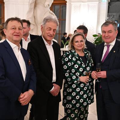 Jubiläumsfeier: 10 Jahre oe24.TV