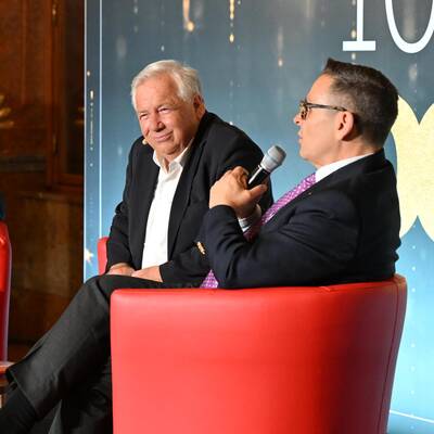 Jubiläumsfeier: 10 Jahre oe24.TV