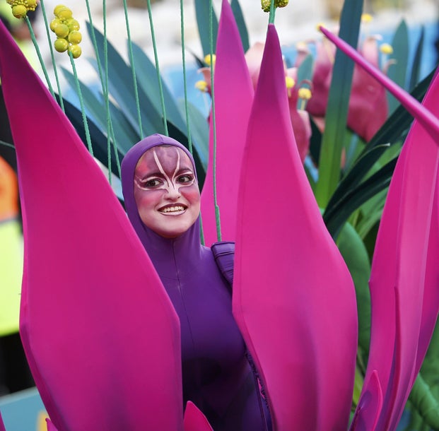 Fußball-WM feierlich eröffnet