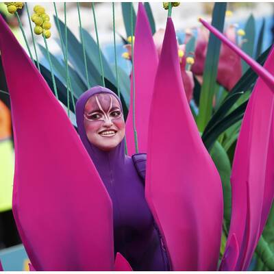 Die besten Bilder der WM-Eröffnung