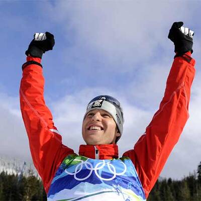 Bernhard Gruber sichert sich Bronze