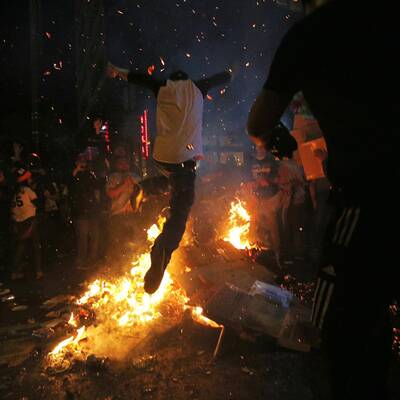 So heiß feierten Giants-Fans MLB-Titel