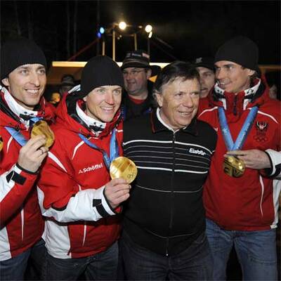 Kombinierer machen Nacht zum Tag