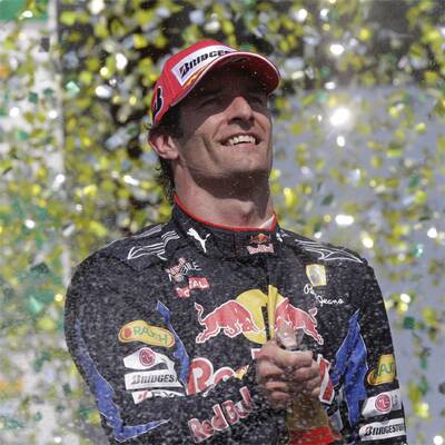 Die wilde Bullen-WM-Feier