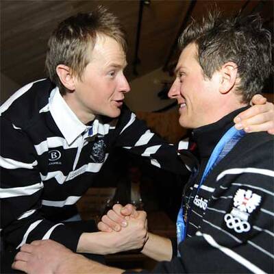 Kombinierer machen Nacht zum Tag