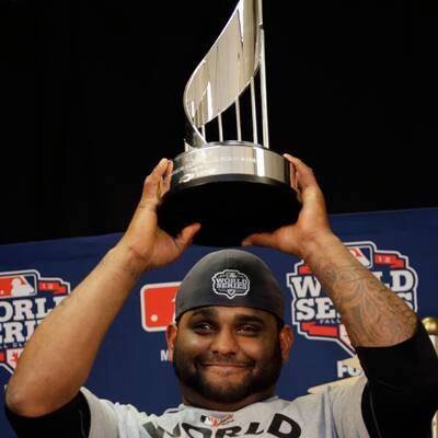 So heiß feierten Giants-Fans MLB-Titel