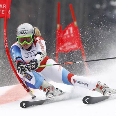 Philipp Schoerghofer/Anna Fenninger/Michaela Kirchgasser