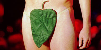 Polizei nahm Penis- Sammler fest