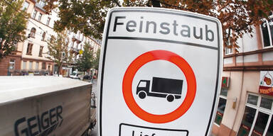 Das Feinstaub-Paket