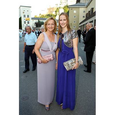 Anna Netrebko verzaubert Salzburg