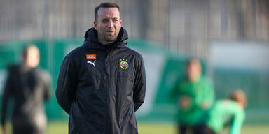 Rapid kämpft vor WAC-Duell mit Ausfällen