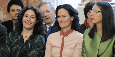 44% wollen Grüne an Macht