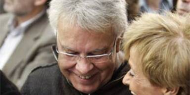 Schüssel versäumt Chefposten des EU-Weisenrates