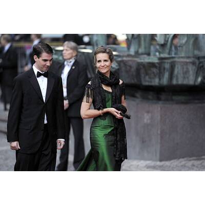 Hochzeit in Schweden: Konzert & Dinner am Freitag