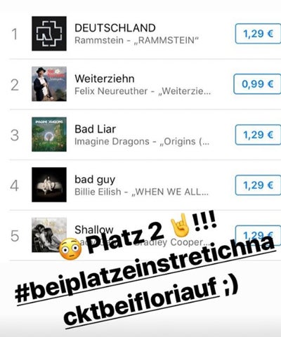 Neureuther: Bald Nackt-Auftritt bei Silbereisen?