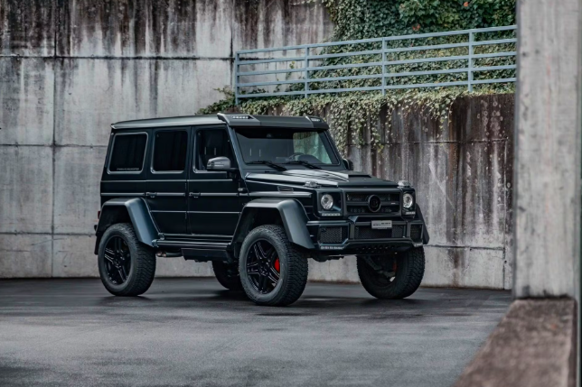 Mercedes-Benz Brabus G 500  