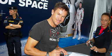 Airpower13 Felix Baumgartner