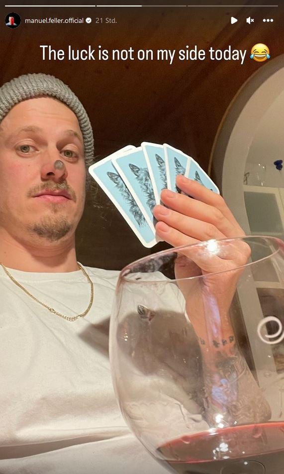 Feller Schwarzer Peter