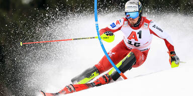 Zum 2. Durchgang: Feller mit Top-Position am Ganslern