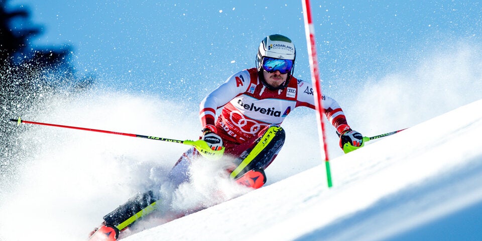 Feller schied aus und musste das Rote Trikot gleich wieder abgeben