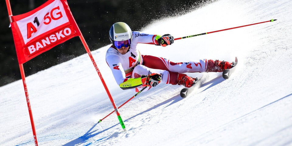 Brennsteiner feiert Stockerlplatz bei Zubcic-Sieg