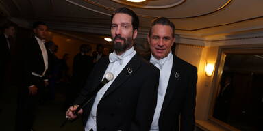 Die Best-Dressed-M&auml;nner des Opernballs 2026: Diese Herren stahlen allen die Show