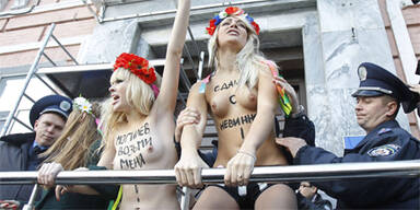 Femen Putin