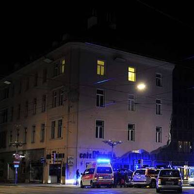 Bei Feier aus Fenster gestürzt