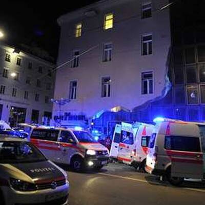 Bei Feier aus Fenster gestürzt