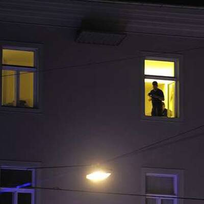 Bei Feier aus Fenster gestürzt