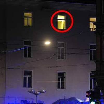 Bei Feier aus Fenster gestürzt