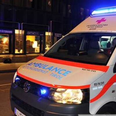 Bei Feier aus Fenster gestürzt