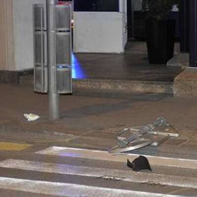 Bei Feier aus Fenster gestürzt