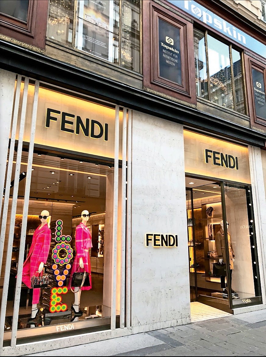 Pärchen erbeutete 26.000 €-Handtasche