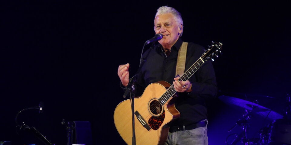 Rainhard Fendrich startet wieder durch!