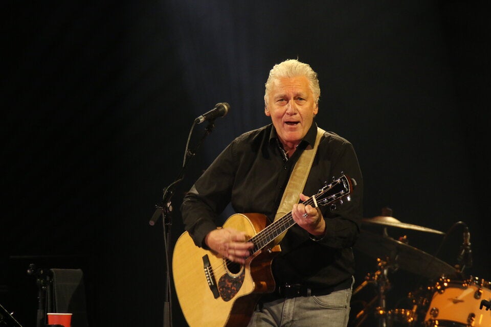 Fendrichs Show lässt Stadthalle beben