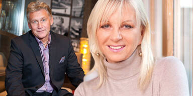 Andrea Fendrich, Reinhard Fendrich